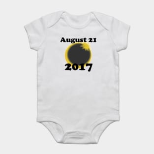 Eclipse 2017 Baby Bodysuit